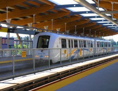 Canada: Two New SkyTrain Contracts for Thales as Expansion Project Progresses