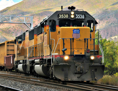 Union Pacific Joins RailPulse’s Campaign to Broaden GPS Use in US Freight Rail
