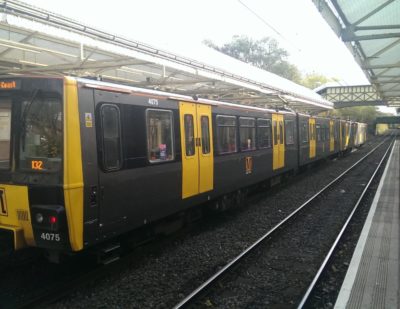 UK: Phase Two of Gosforth Metro Depot Rebuild is Completed
