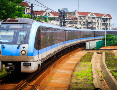 China: Alstom Joint Venture to Supply Further Traction Systems to Nanjing Metro