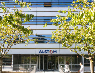 Alstom Announces Green Rail Mobility Innovation Centre for Quebec