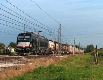 EC Approves Italian Scheme to Compensate Rail Freight Companies Affected by Pandemic