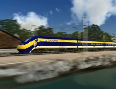 California High-Speed Rail Authority Releases Final Environmental Studies of San Francisco-San Jose Section