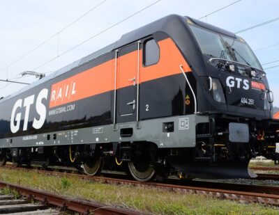Italy: GTS Rail Orders 20 Additional Traxx DC3 Electric Locomotives