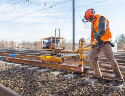 Infrastructure Upgrades Speeding Up Train Travel Across US Northeast Corridor