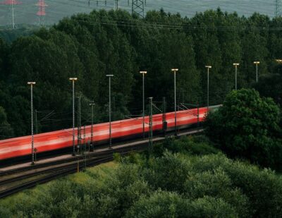 ÖBB Rail Cargo Group Rolls Out 11,000th Intelligent Freight Wagon