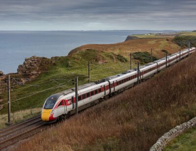 £120m Investment to Boost Scotland’s Railway Electrification